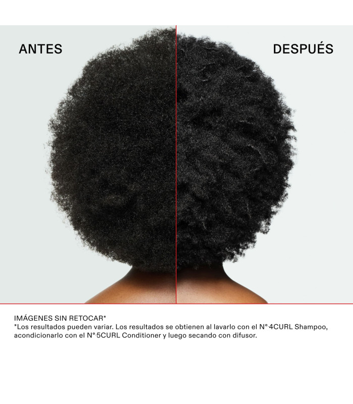Nº.5CURL Bond Shaper™ Hydrating Curl Conditioner